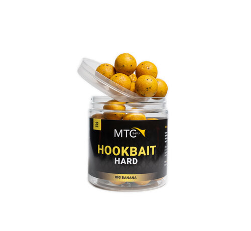 MTC Baits Big Banana Hookbait Hard