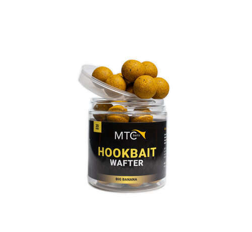 MTC Baits Big Banana Hookbait Wafter
