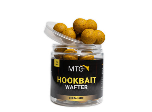 MTC Baits Big Banana Hookbait Wafter