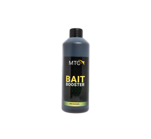 MTC Baits  Big Banana Bait Booster- 500 ml
