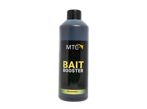 MTC Baits Big Banana Bait Booster- 500 ml