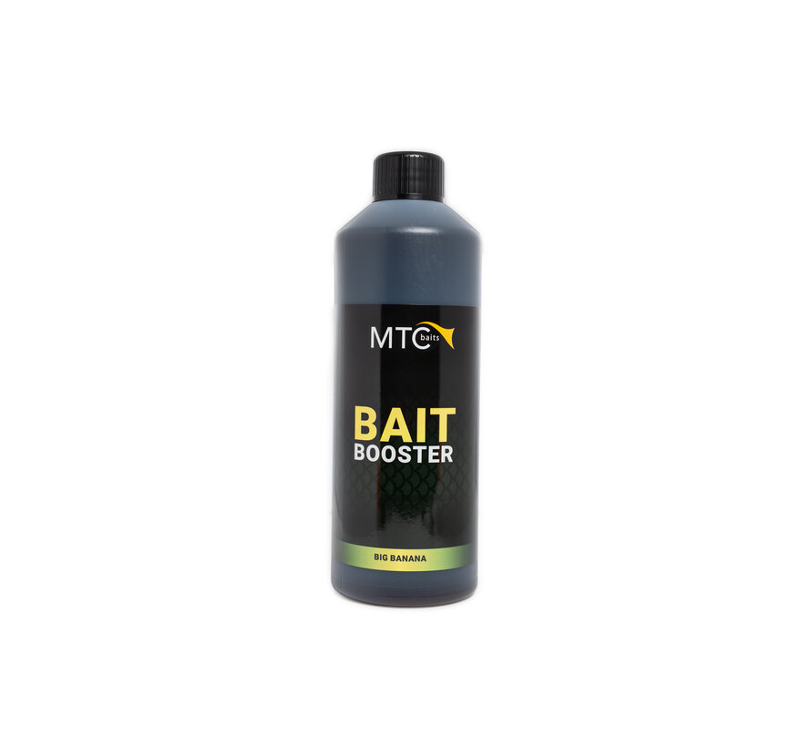 Big Banana Bait Booster- 500 ml
