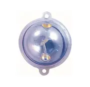 Albatros Buldo Transparant Rond 3cm x2