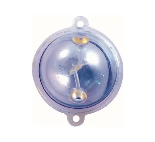 Albatros Buldo Transparant Rond 3cm x2