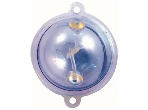 Albatros Buldo Transparant Rond 3cm x2