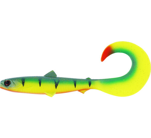 Westin Bullteez Curltail 8CM 3G 3 1/8" 7/64OZ