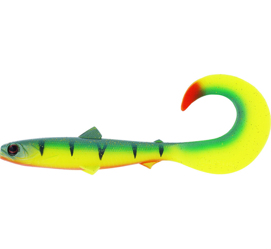 Bullteez Curltail 8CM 3G 3 1/8" 7/64OZ