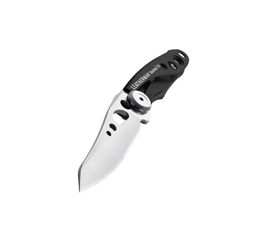 Skeletool - Black & Silver