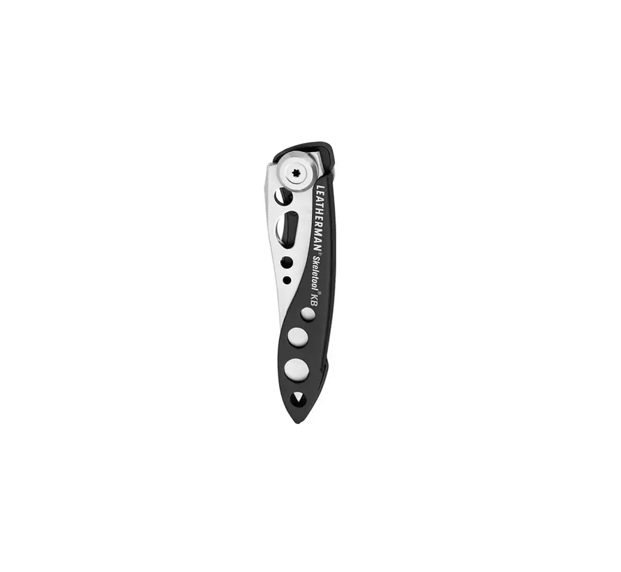 Skeletool - Black & Silver