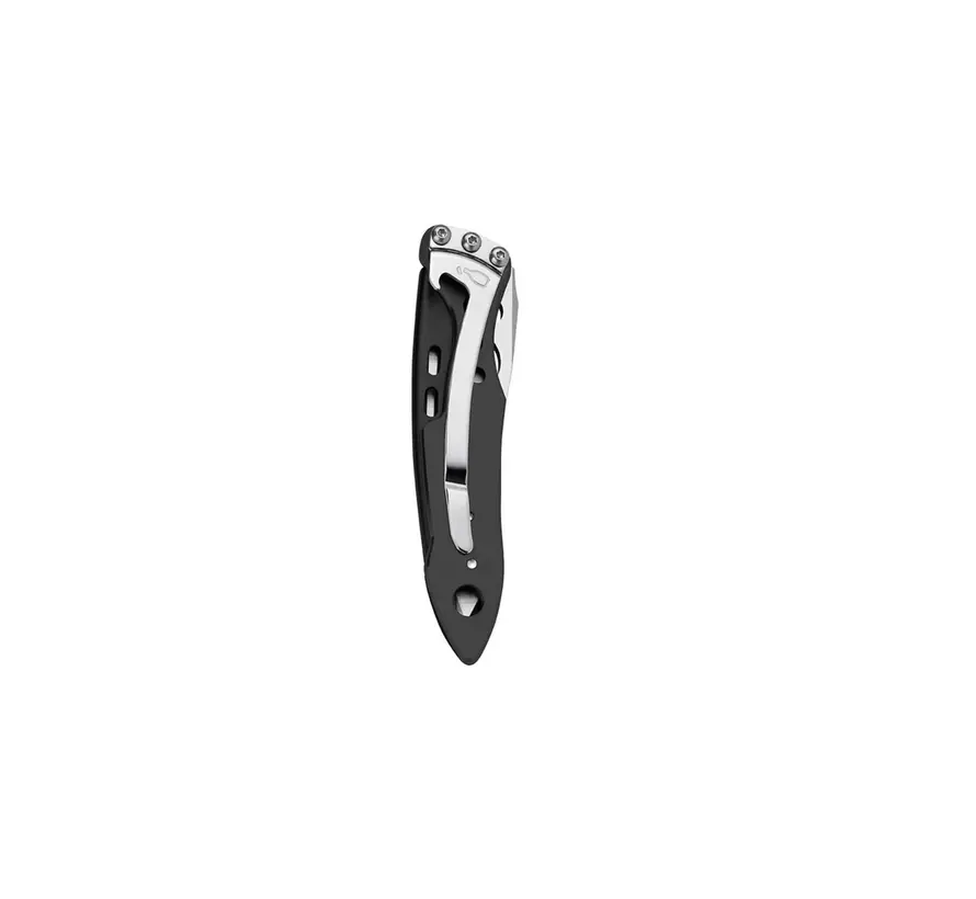 Skeletool - Black & Silver