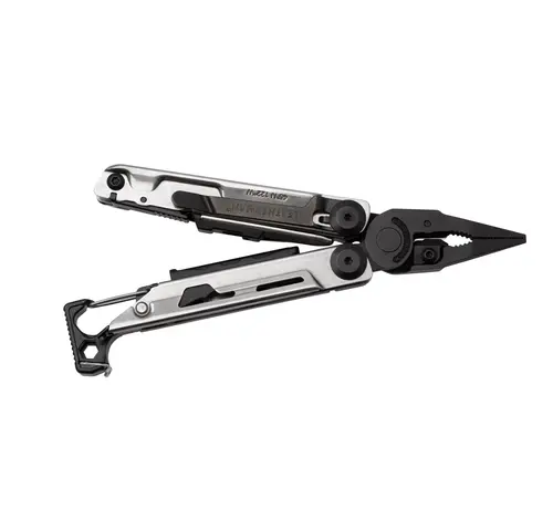 Leatherman Signal Black & Silver