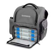 Shimano Medium Back Pack & Tackle Box