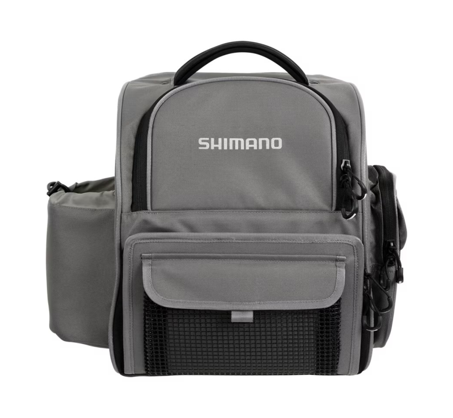 Medium Back Pack & Tackle Box