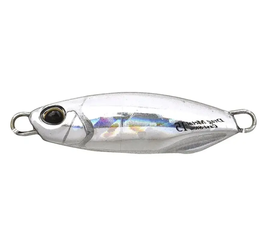 Drag Metal Cast Slow 20
