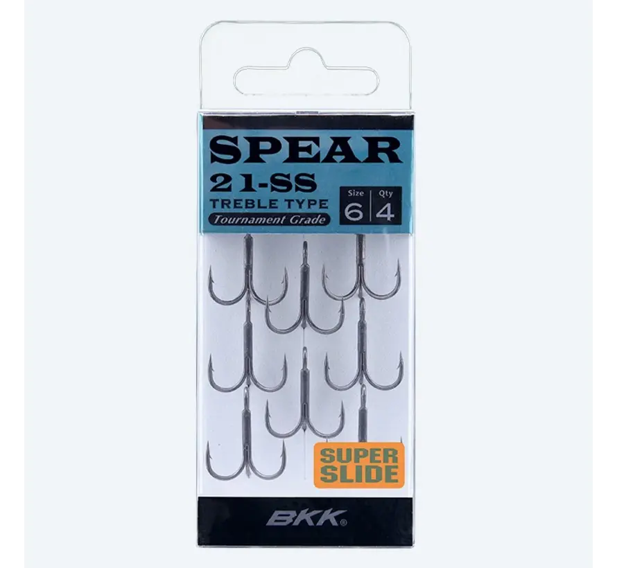 Spear 21 SS