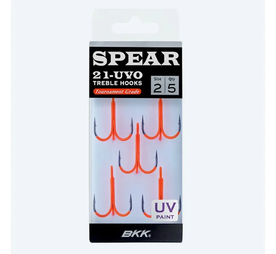 Spear 21 UVO