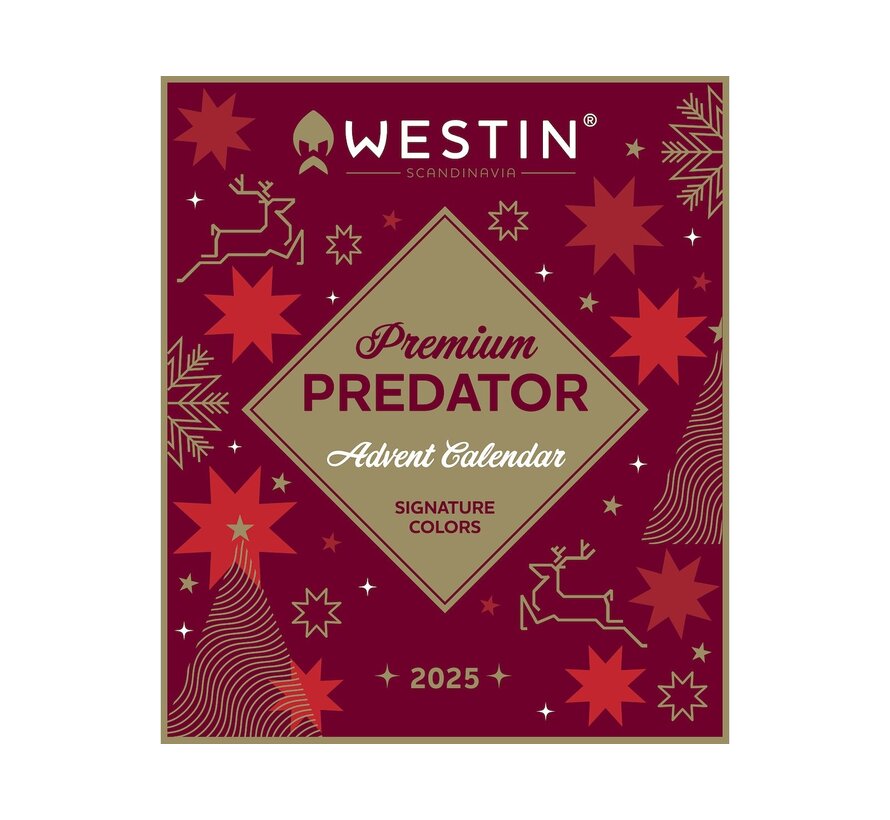 2025 Premium Predator Advent Calendar