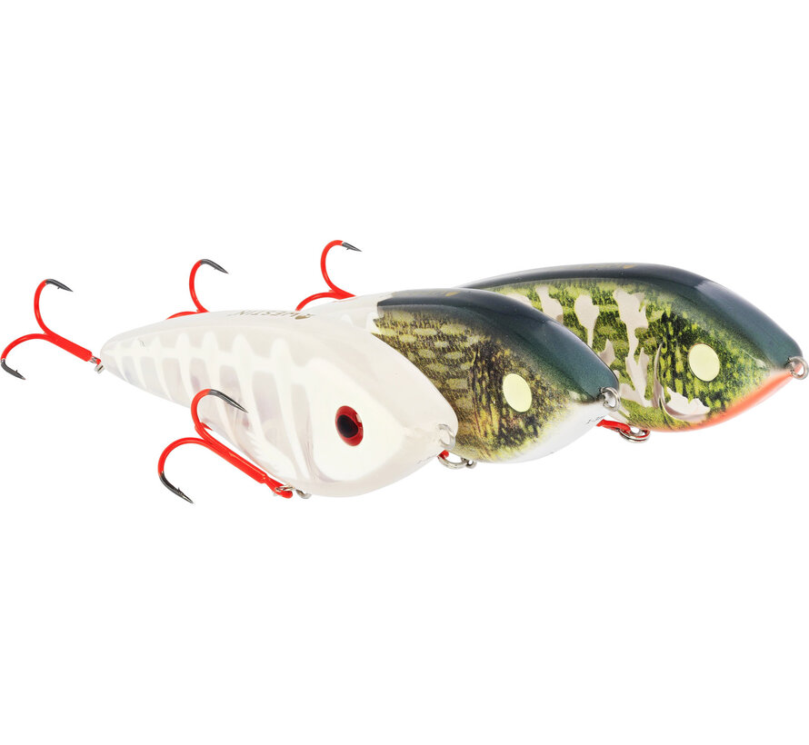 Swim Glidebait Halloween 2025
