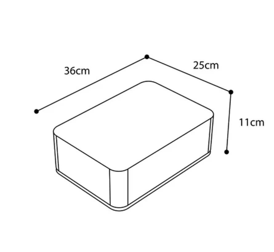 Subterfuge Work Box XL