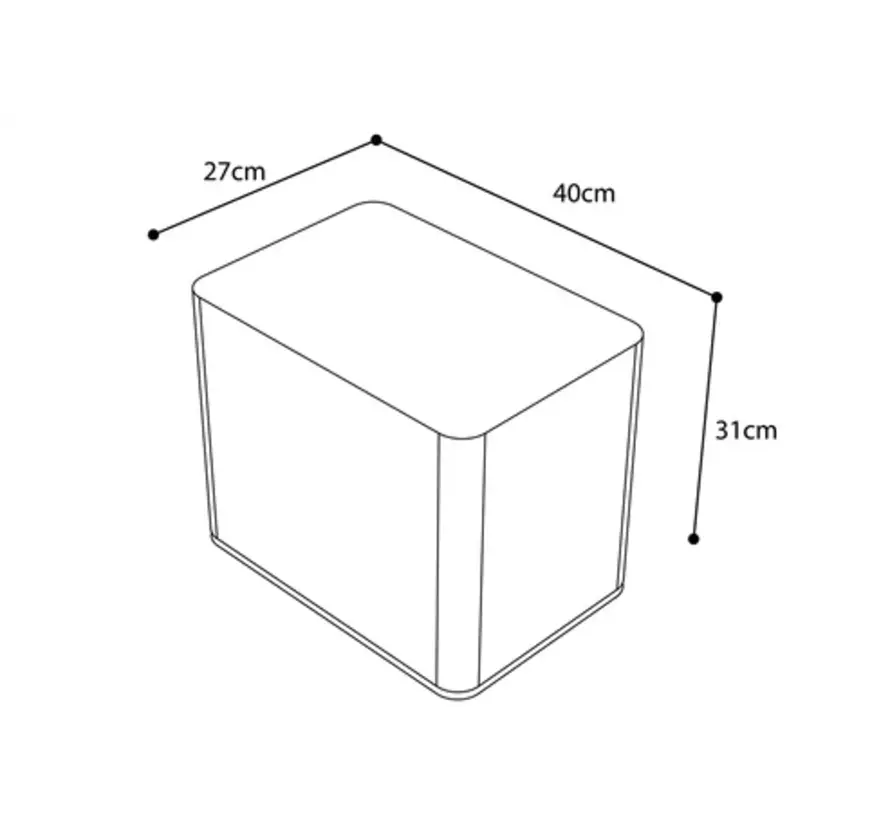 Subterfuge Food Bag XL 35L