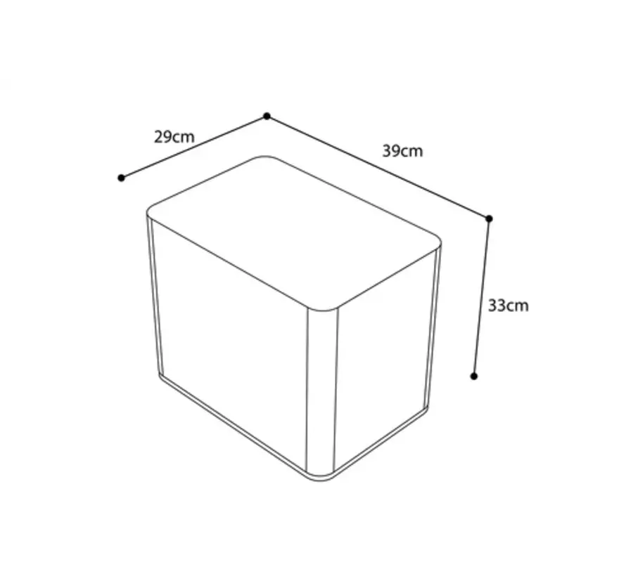 Subterfuge Big Freeze Cool Bag Medium 35L