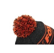 Fox Collection Bobbles Black & Orange