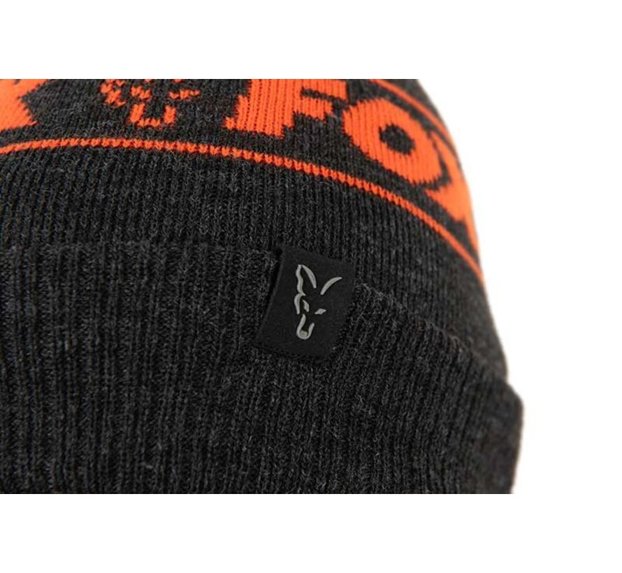 Collection Bobbles Black & Orange