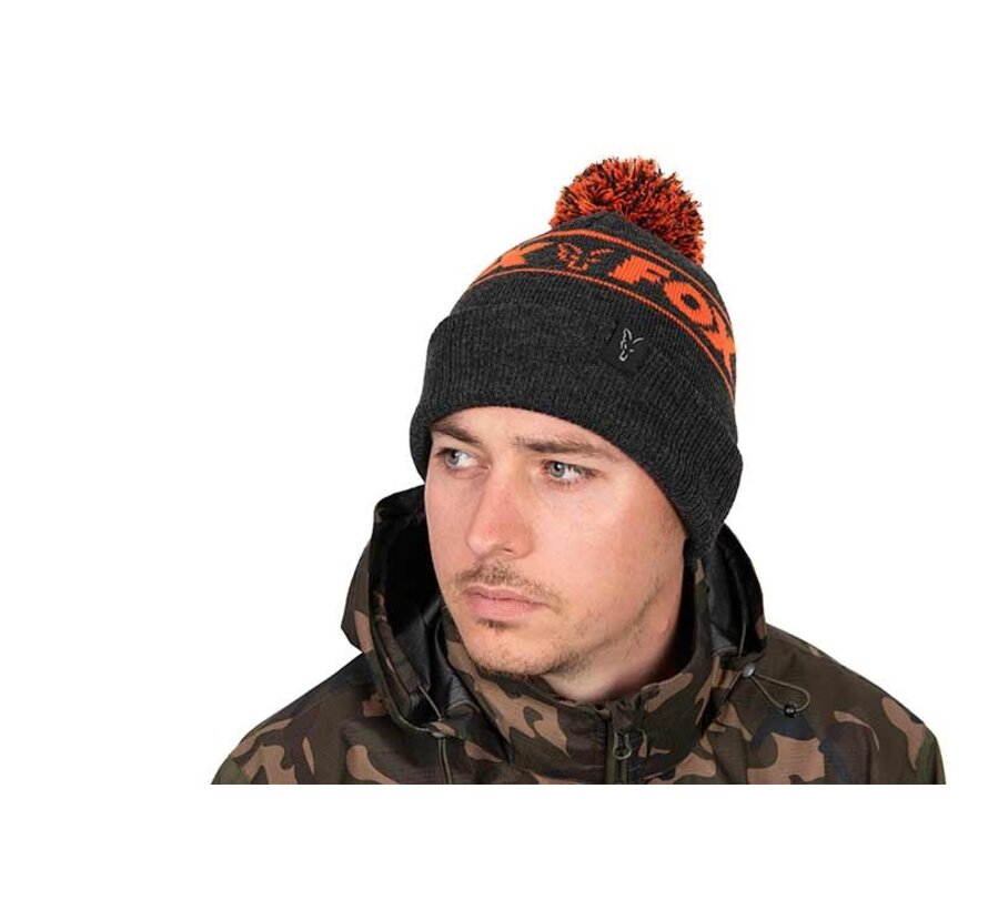 Collection Bobbles Black & Orange