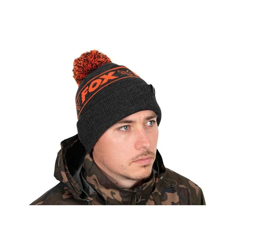 Collection Bobbles Black & Orange