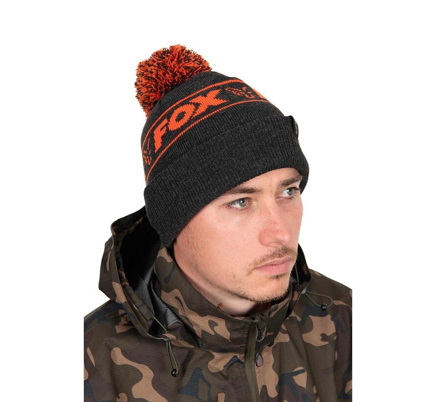 Collection Bobbles Black & Orange