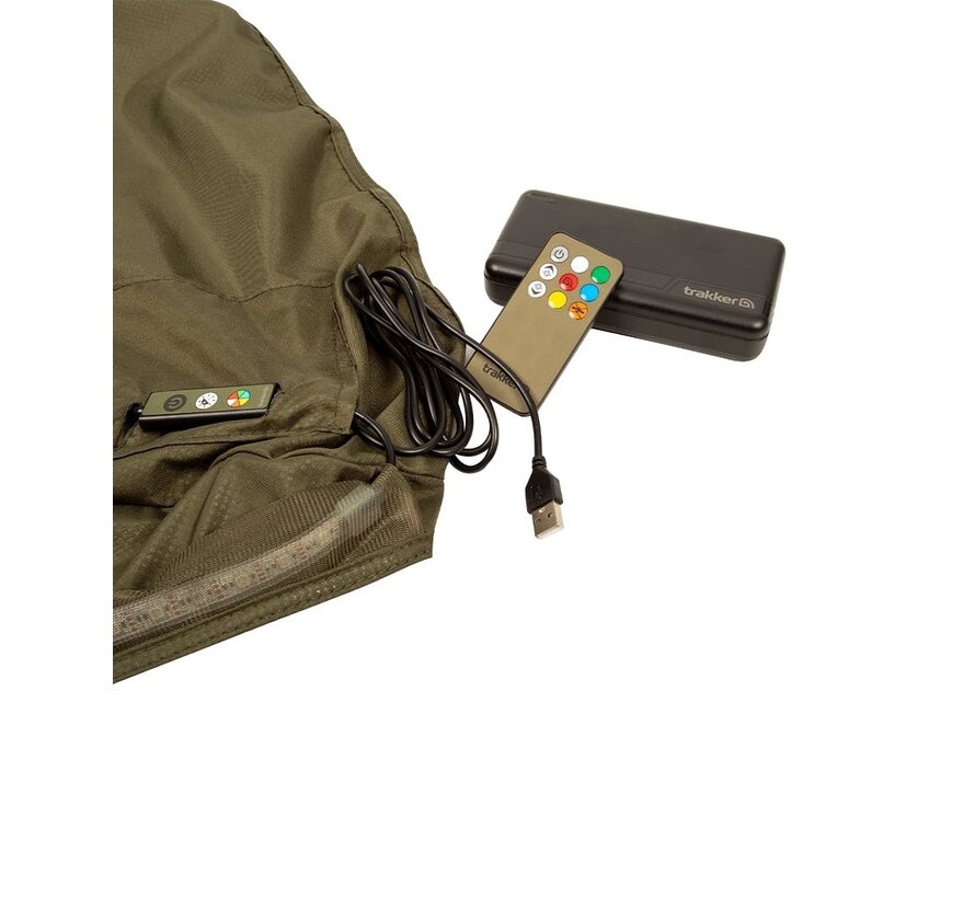 Tempest RS 100 Nitelife Vapour Shield