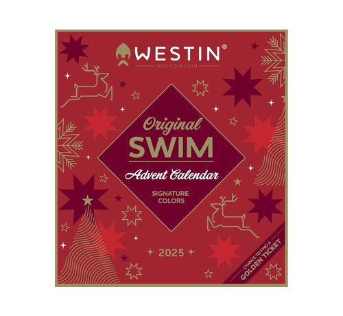 Westin 2025 Original Swim Advent Calendar