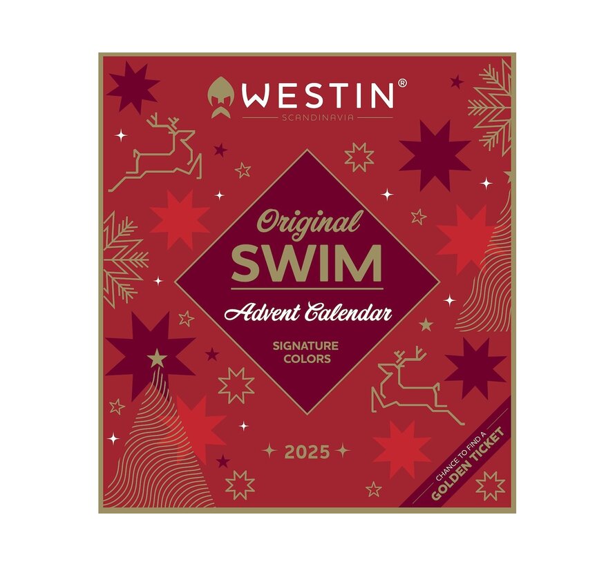 2025 Original Swim Advent Calendar