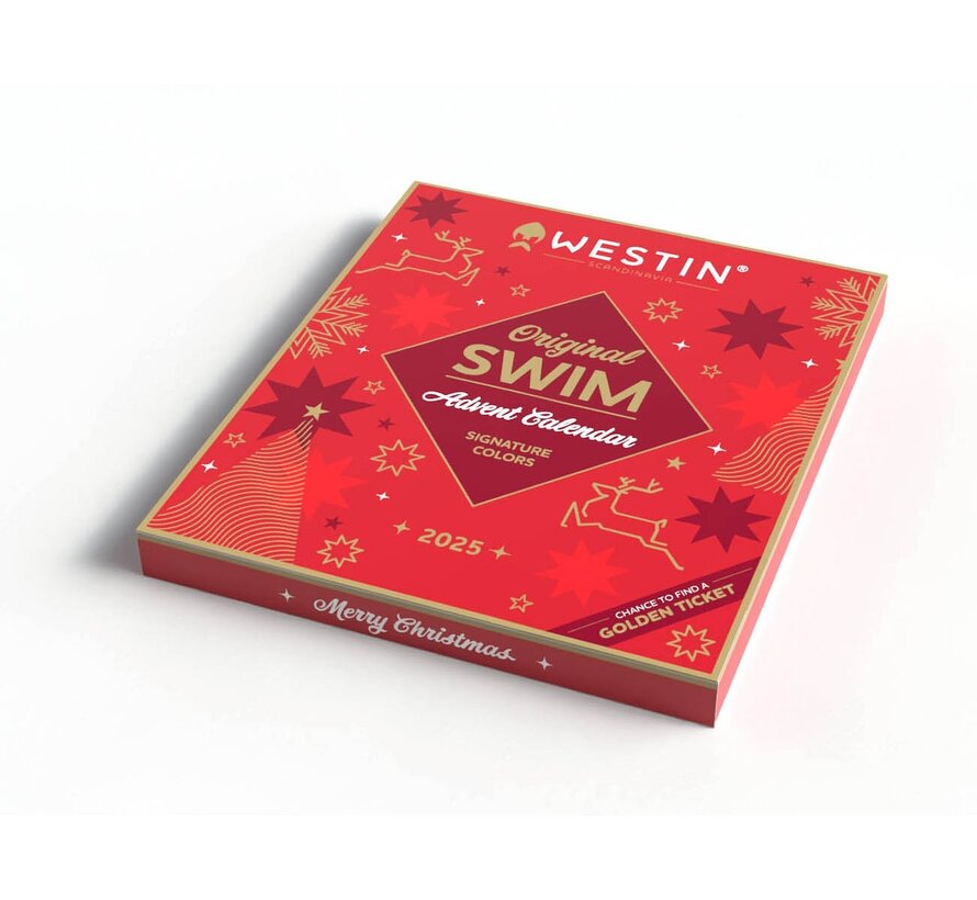 2025 Original Swim Advent Calendar