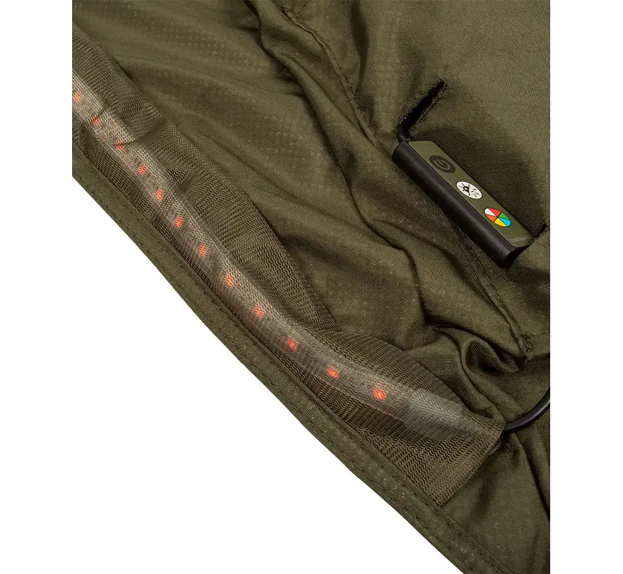 Tempest RS 150 Nitelife Vapour Shield