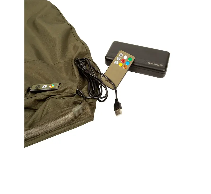 Tempest RS 150 Nitelife Vapour Shield