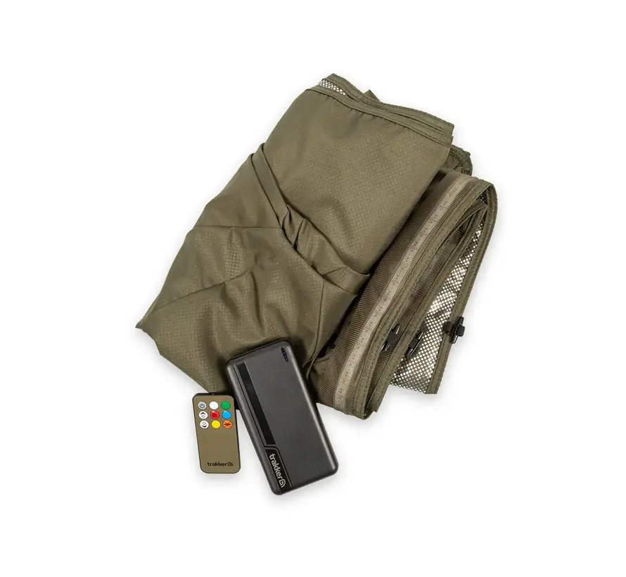 Tempest RS 150 Nitelife Vapour Shield