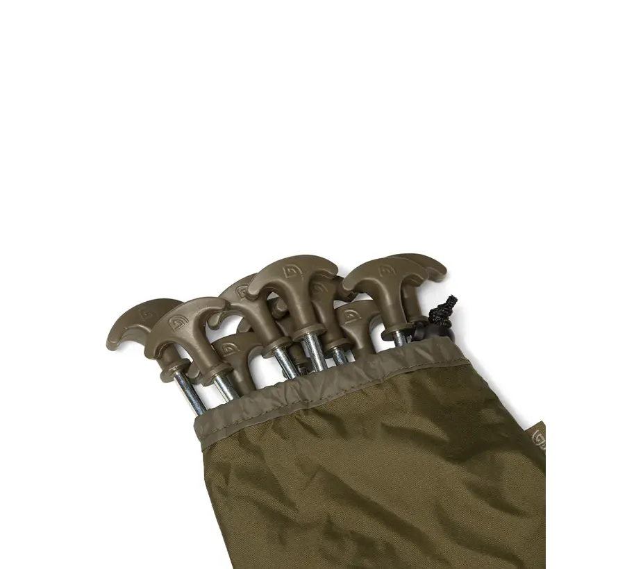 8-inch Peg Set (10 pack)