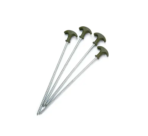 Trakker 12 Inch Pegs (4 per set)