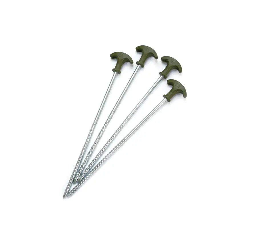 12 Inch Pegs (4 per set)