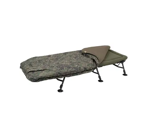 Trakker RLX 6 Camo Bed System