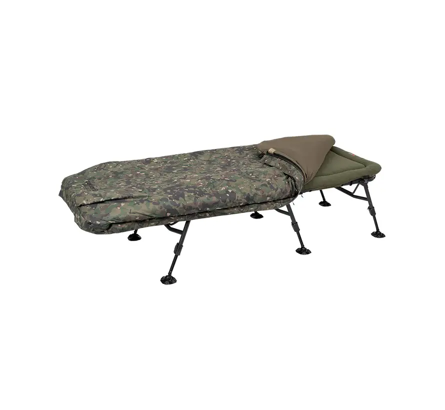 RLX 6 Camo Bed System