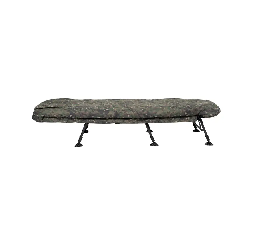 RLX 6 Camo Bed System