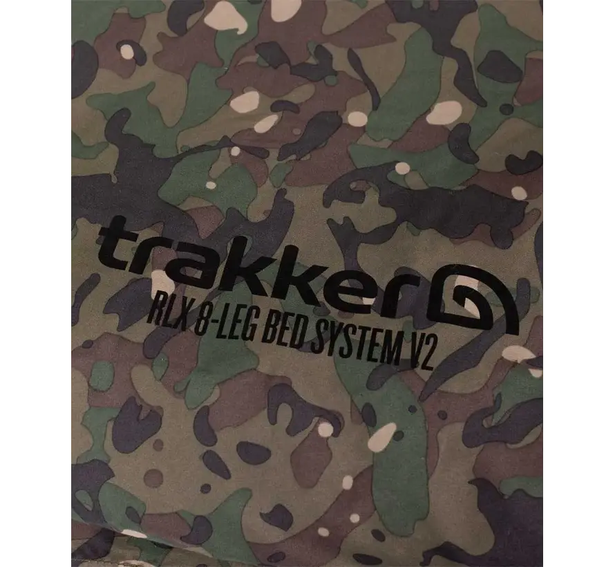 RLX 6 Camo Bed System