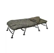 Trakker RLX 8 Wide Camo Bed System