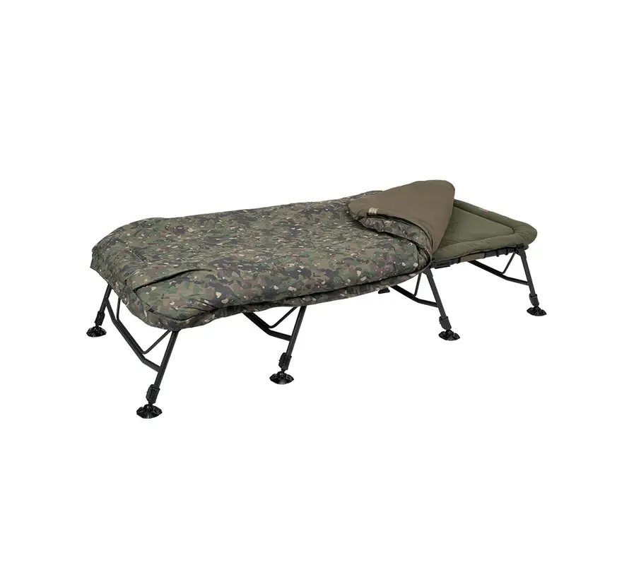 RLX 8 Wide Camo Bed System