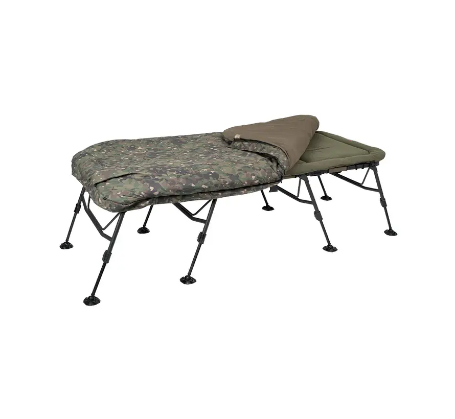 RLX 8 Wide Camo Bed System