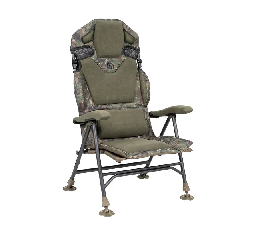 Levelite Longback Recliner Camo