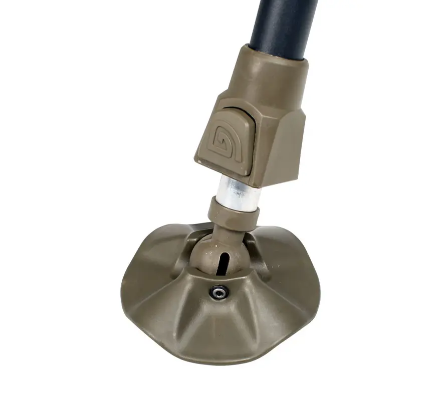 Levelite Longback Recliner Camo