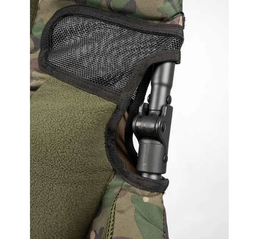 Levelite Longback Recliner Camo